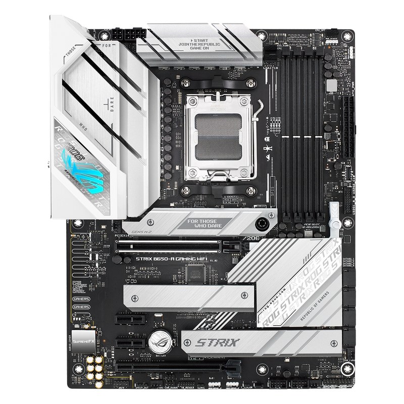 Cartes mères — ASUS ROG Strix B650-A Gaming WIFI