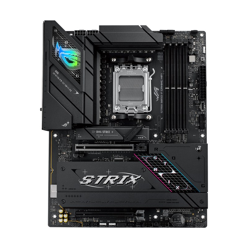 Mainboards — ASUS ROG Strix B850-F Gaming WiFi