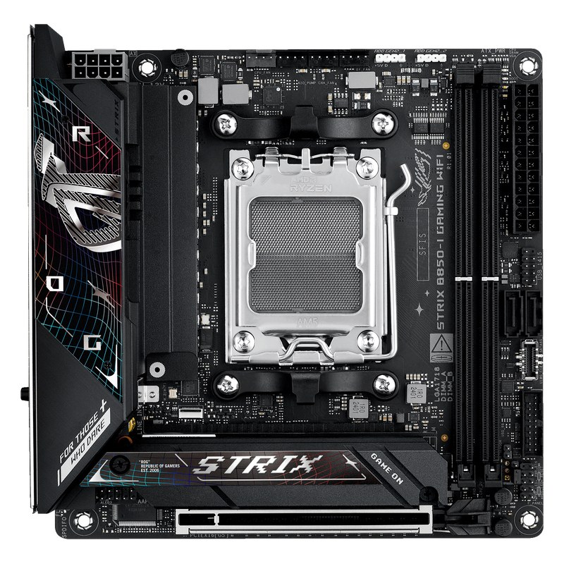 Cartes mères — ASUS ROG Strix B850-I Gaming WIFI