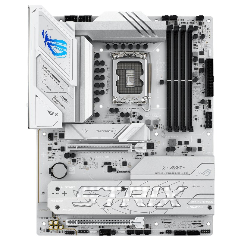 Cartes mères — ASUS ROG Strix B860-A Gaming WIFI