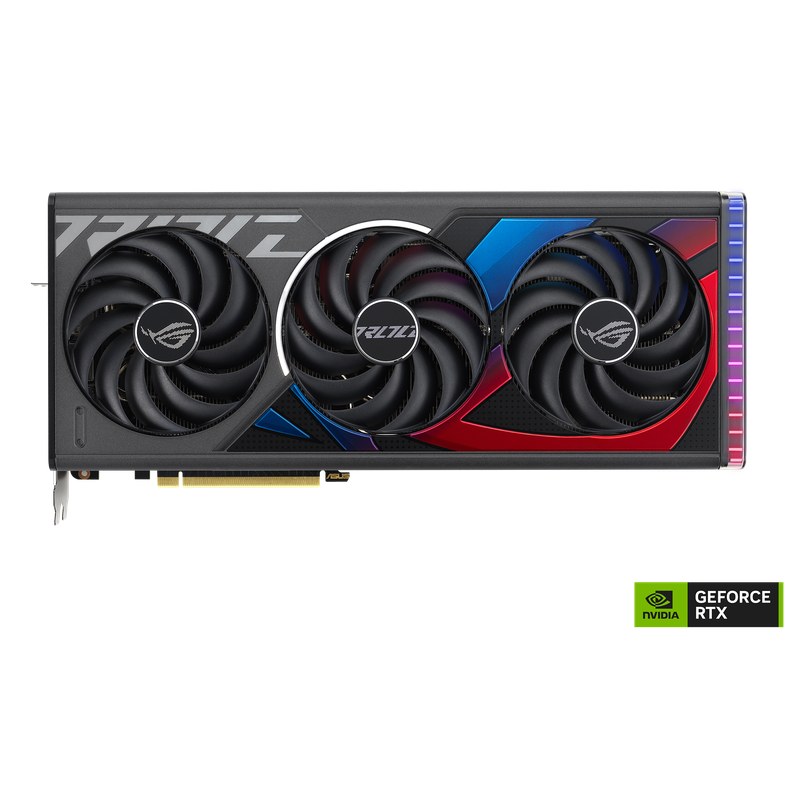 Cartes graphiques — ASUS ROG Strix GeForce RTX 4070 Ti OC