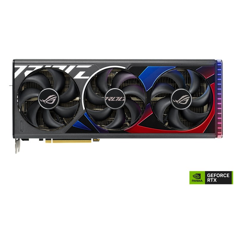 Cartes graphiques — ASUS ROG Strix GeForce RTX 4080 OC