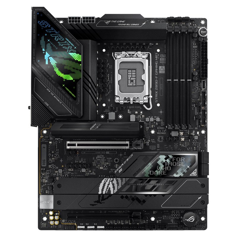 Mainboards — ASUS ROG Strix Z890-F Gaming WIFI
