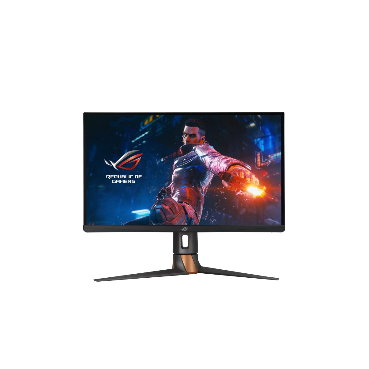 Écrans — ASUS ROG Swift 27" QHD 360 Hz