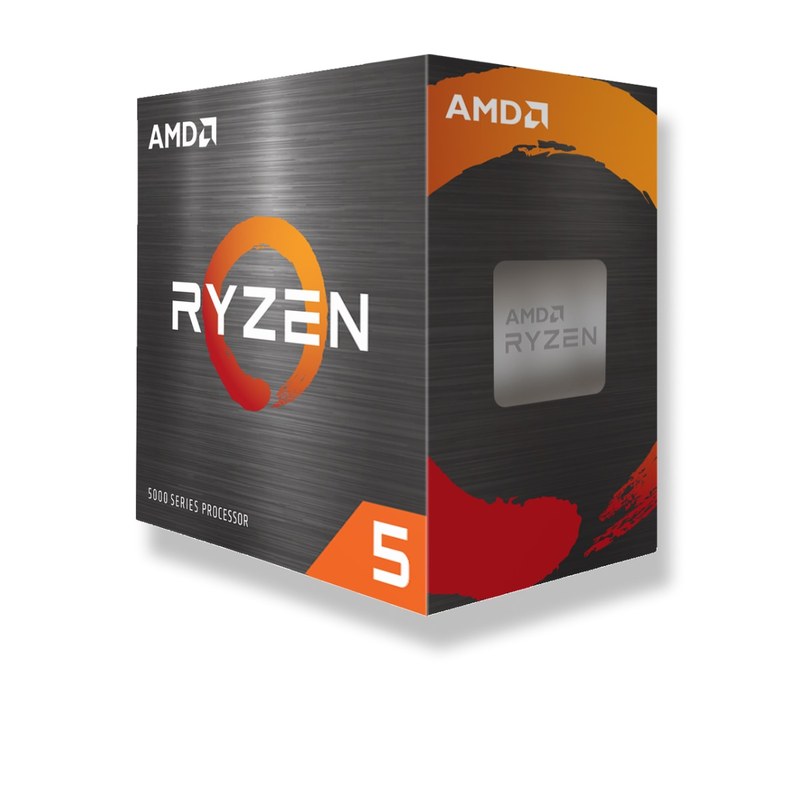 Prozessoren — AMD Ryzen 5 5500