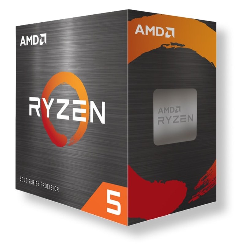 Processeurs — AMD Ryzen 5 5500F