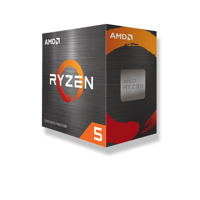 Processeurs — AMD Ryzen 5 5600