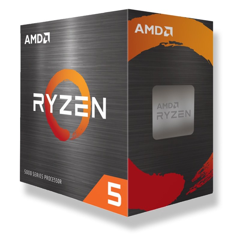Processeurs — AMD Ryzen 5 5600XT