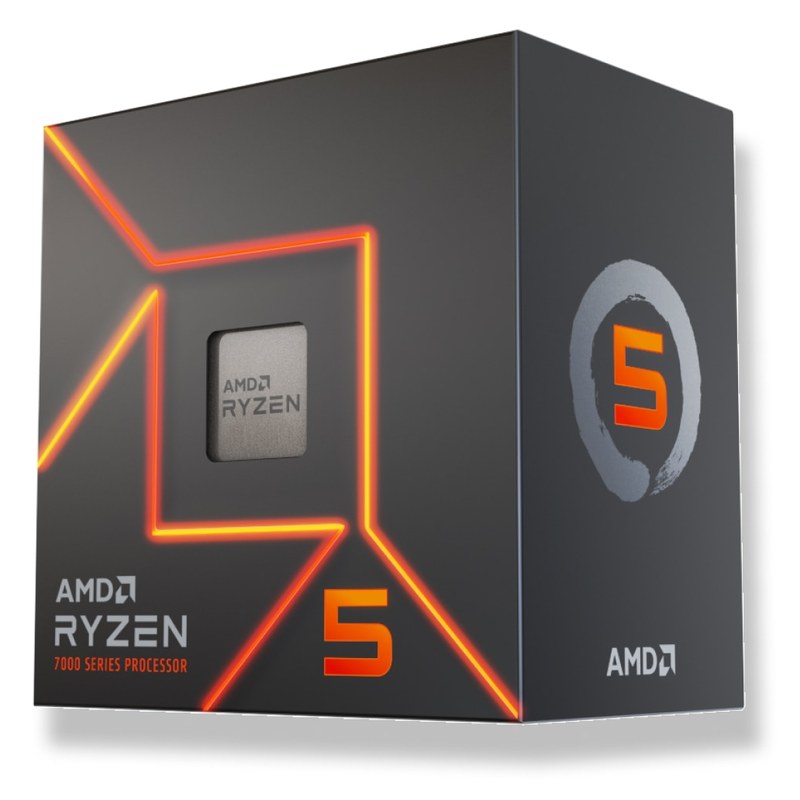 Prozessoren — AMD Ryzen 5 7500