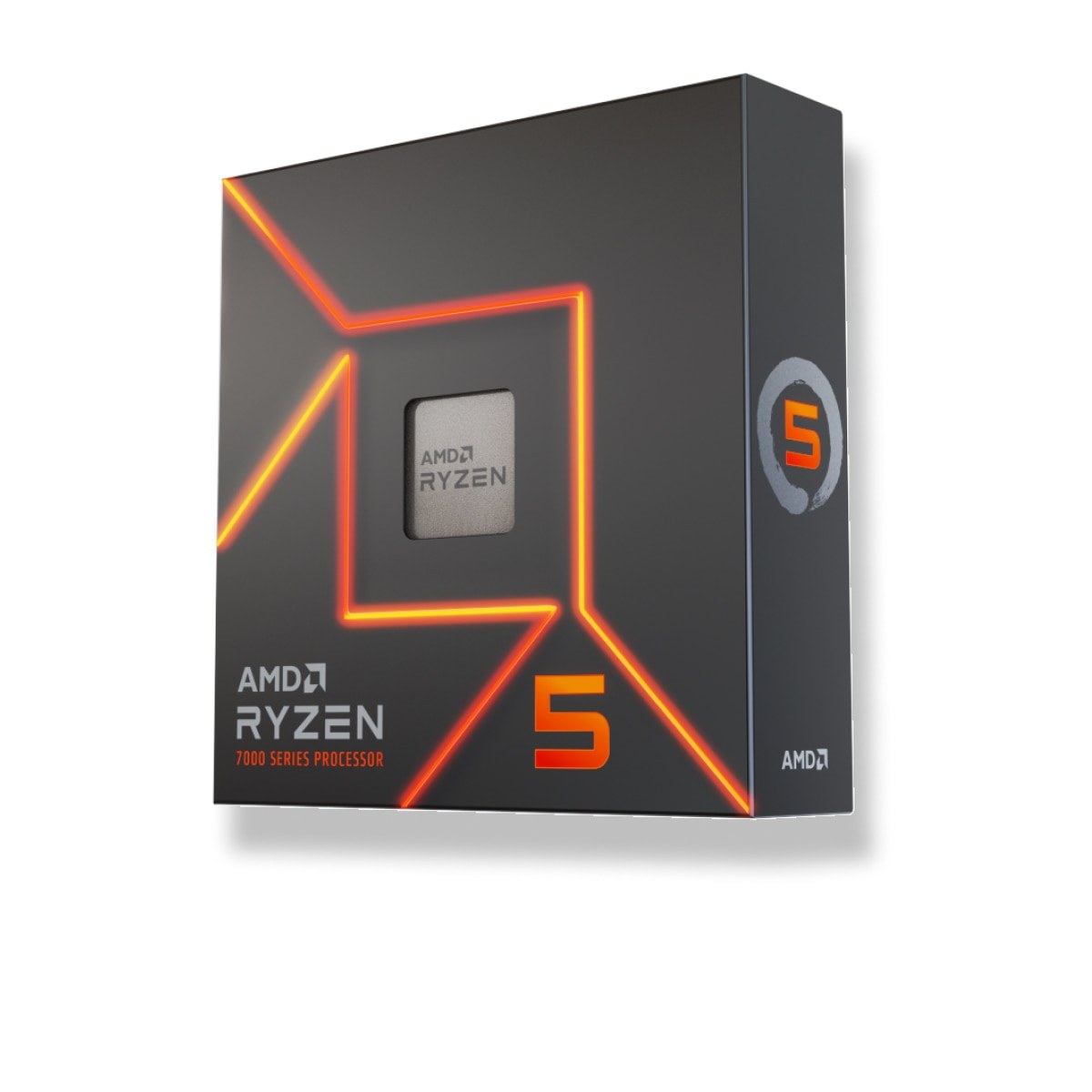 Processeurs — AMD Ryzen 5 7600X