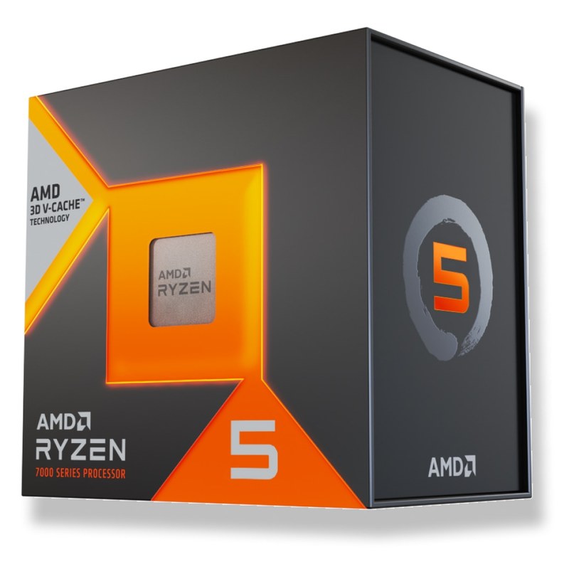 Prozessoren — AMD Ryzen 5 7600X3D