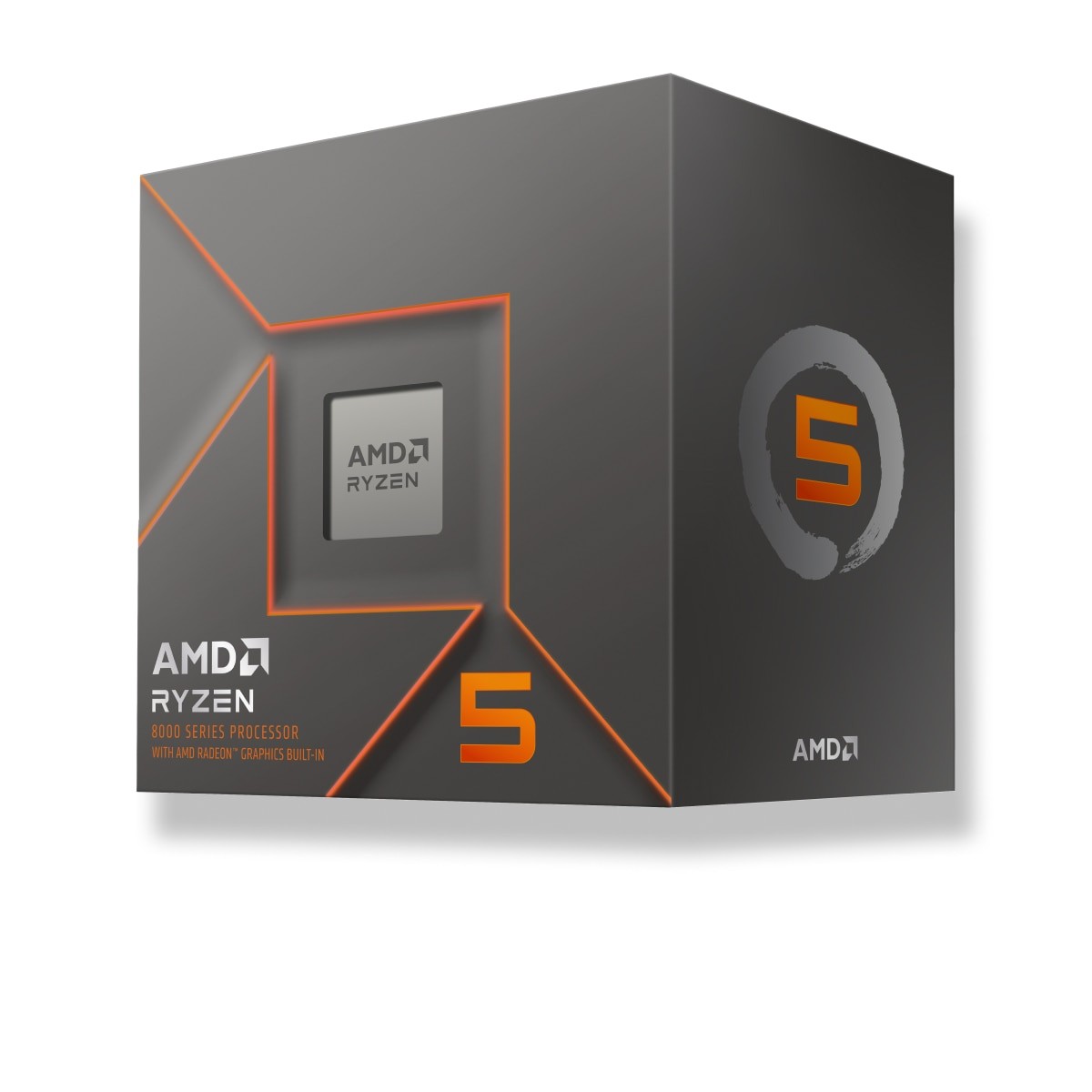 Processeurs — AMD Ryzen 5 8500G