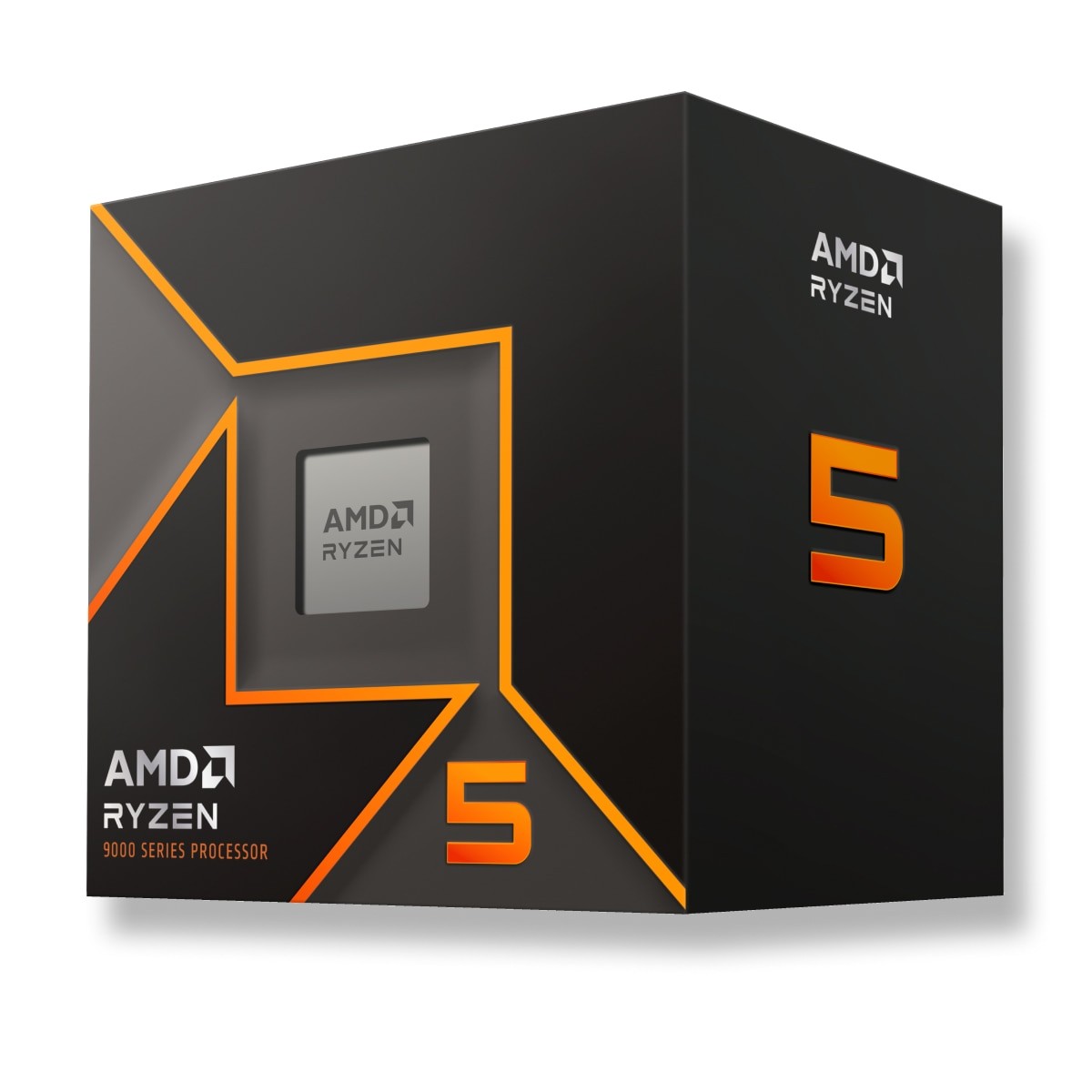 Processeurs — AMD Ryzen 5 9600