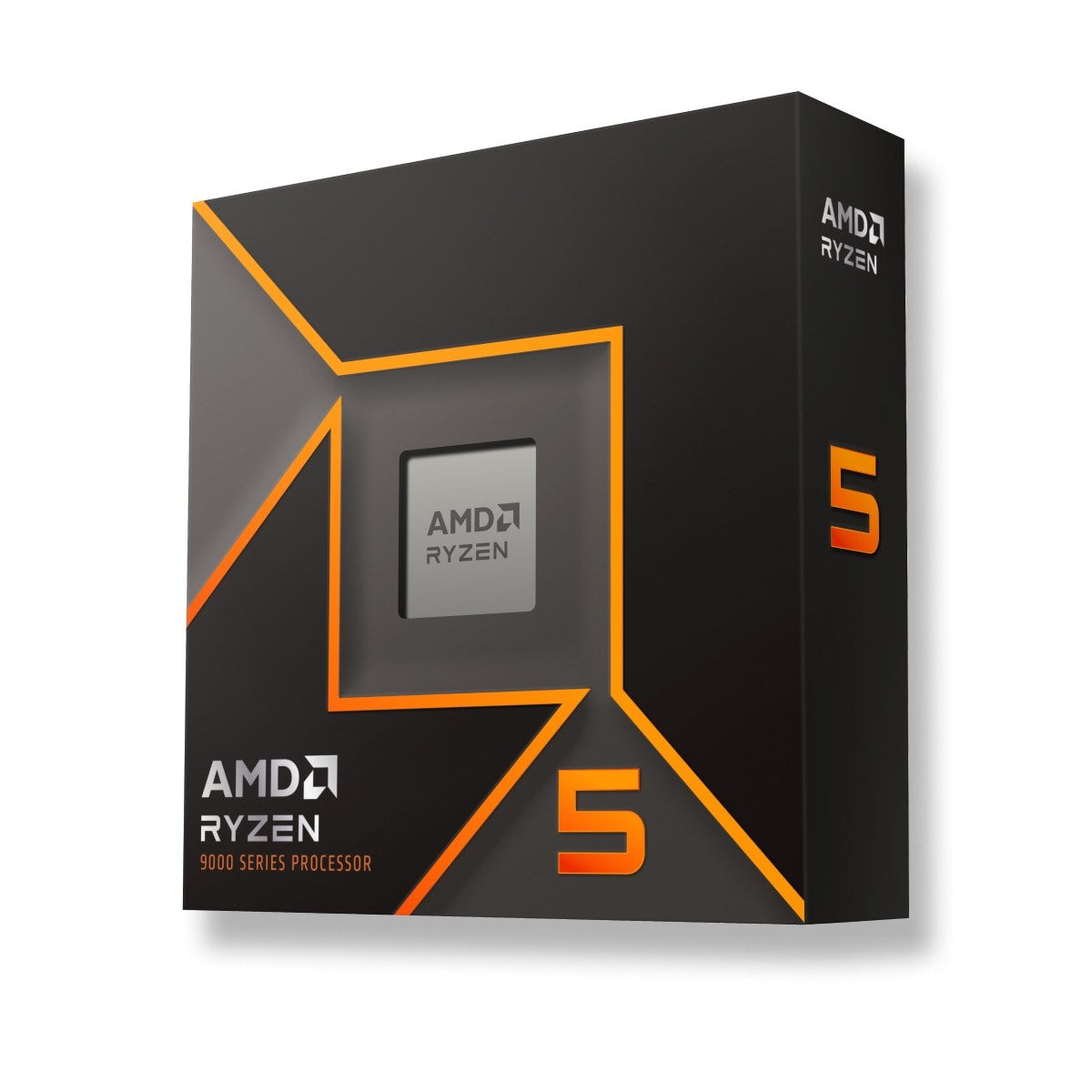 Processeurs — AMD Ryzen 5 9600X