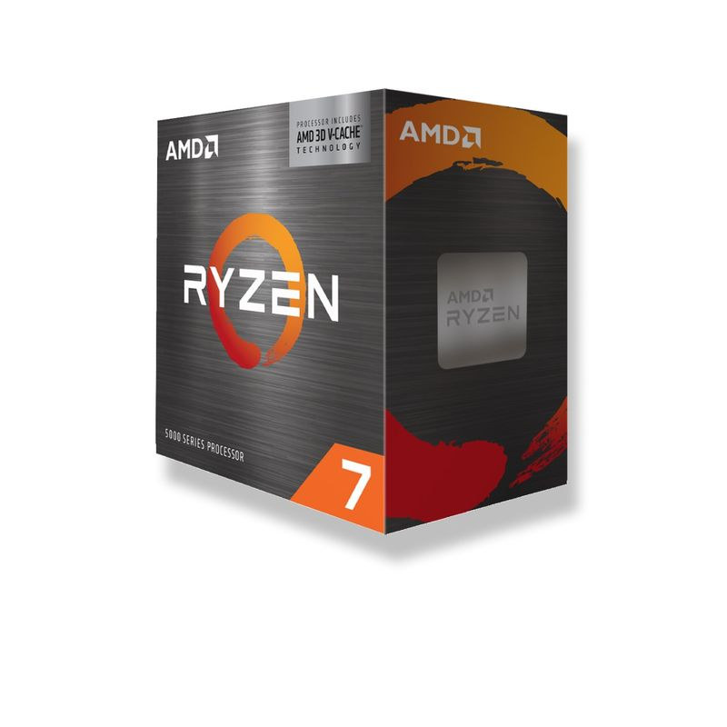Processeurs — AMD Ryzen 7 5700X3D