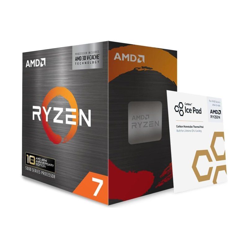 Processeurs — AMD Ryzen 7 5800X3D