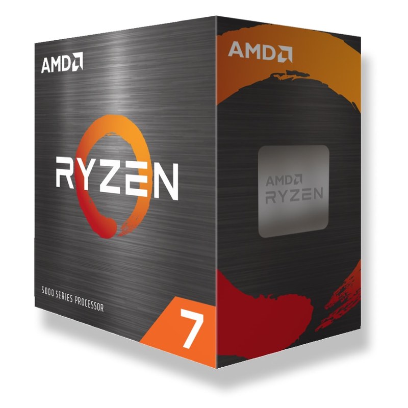 Processeurs — AMD Ryzen 7 5800XT