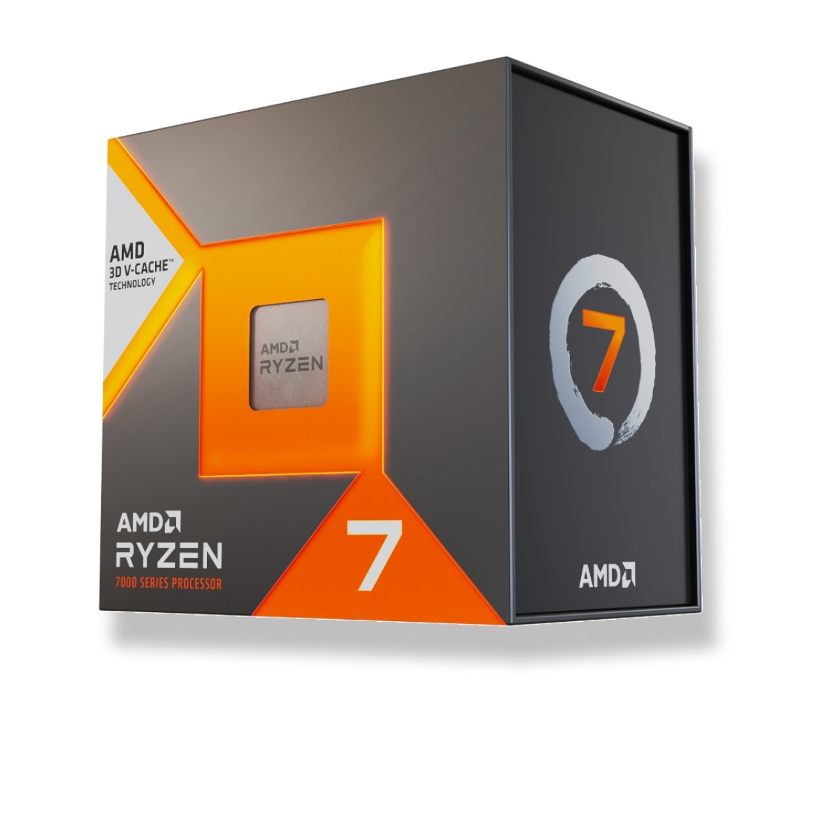 Processeurs — AMD Ryzen 7 7800X3D