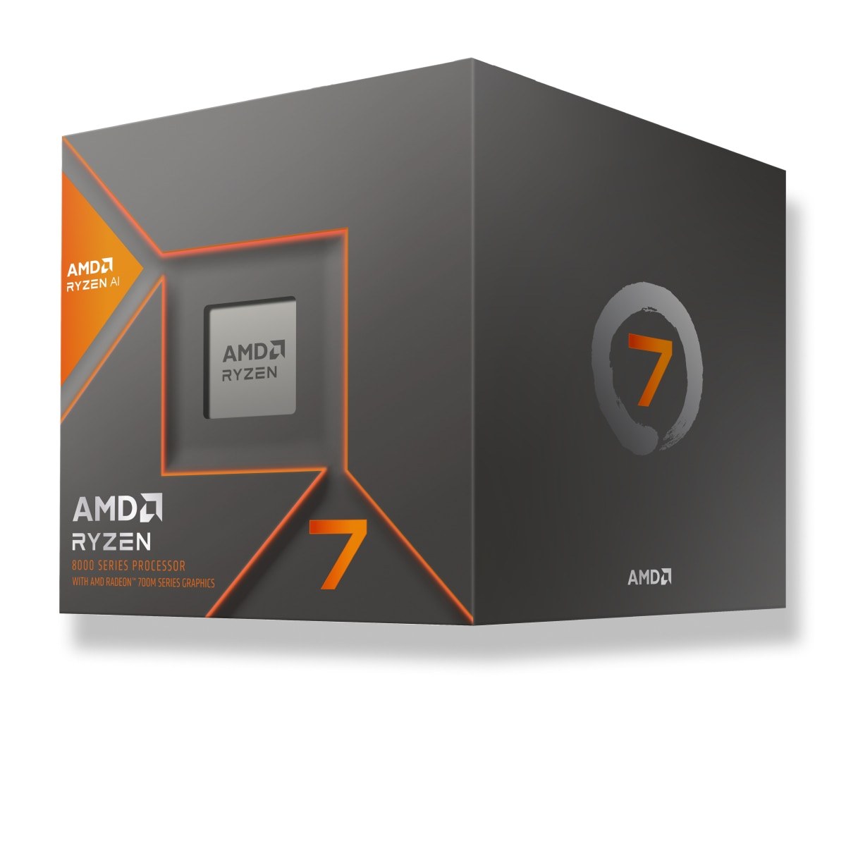 Processeurs — AMD Ryzen 7 8700G
