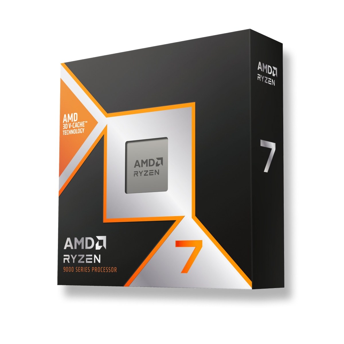 Processeurs — AMD Ryzen 7 9800X3D