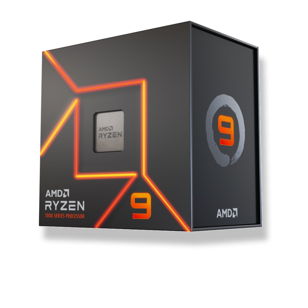 Processeurs — AMD Ryzen 9 7900X