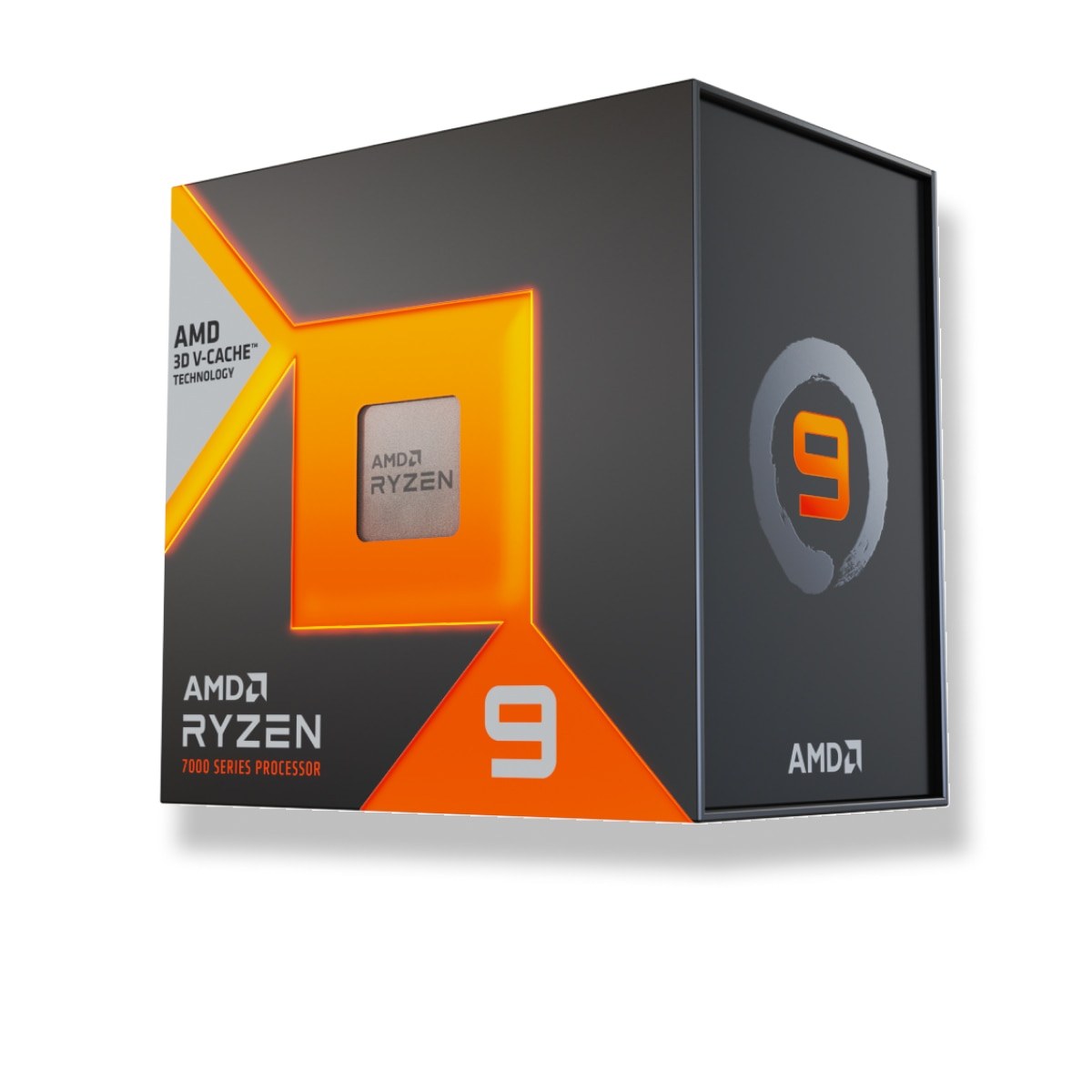Processeurs — AMD Ryzen 9 7950X3D