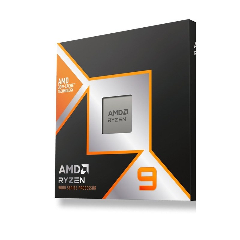 Processeurs — AMD Ryzen 9 9900X3D