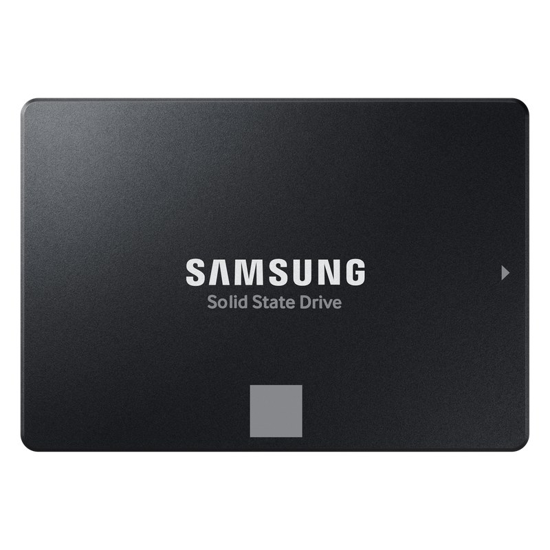 SSD-Speicher — Samsung 870 EVO 500 GB
