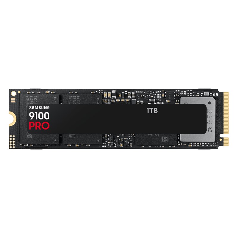 Stockage SSD — Samsung 9100 PRO 1 To