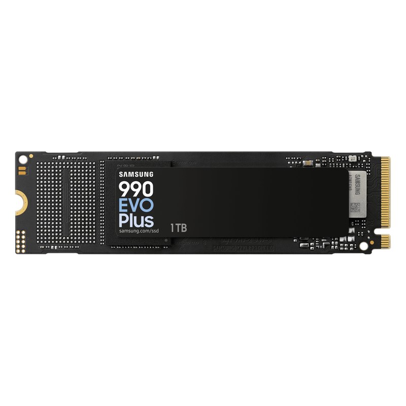 Stockage SSD — Samsung 990 EVO Plus 1 To