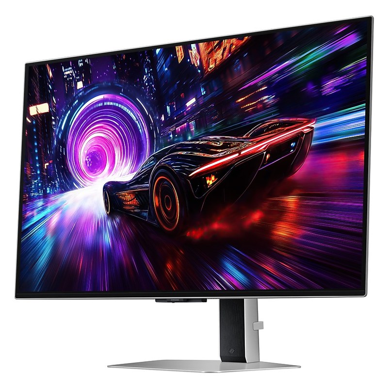 Monitors — Samsung Odyssey OLED G8 G81SF 32" 4K 240 Hz