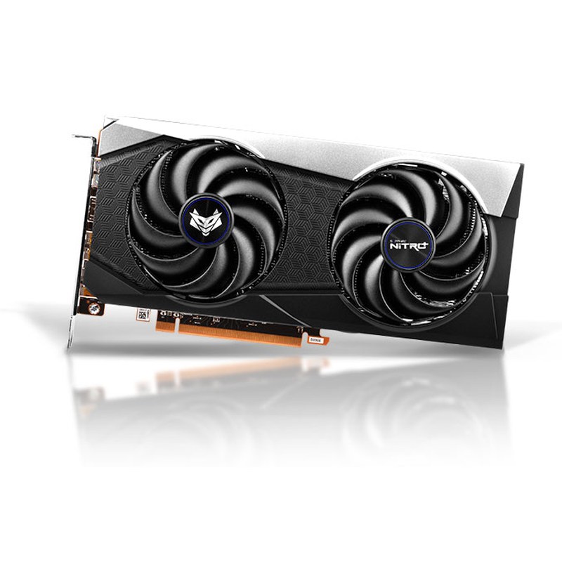 Graphics cards — Sapphire Nitro+ Radeon RX 6600 XT