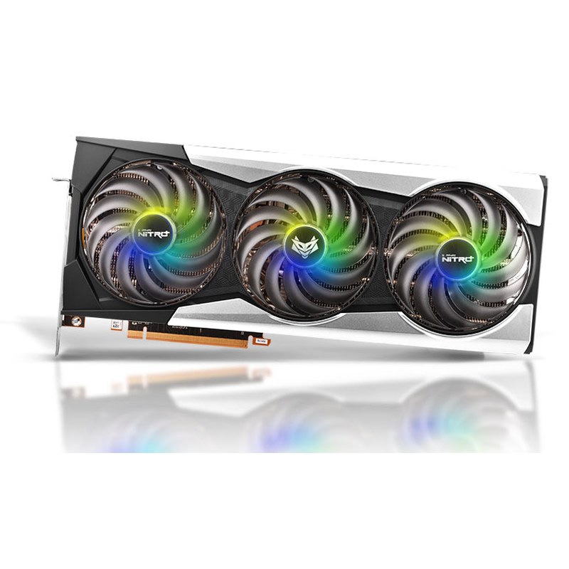Cartes graphiques — Sapphire Nitro+ Radeon RX 6900 XT SE