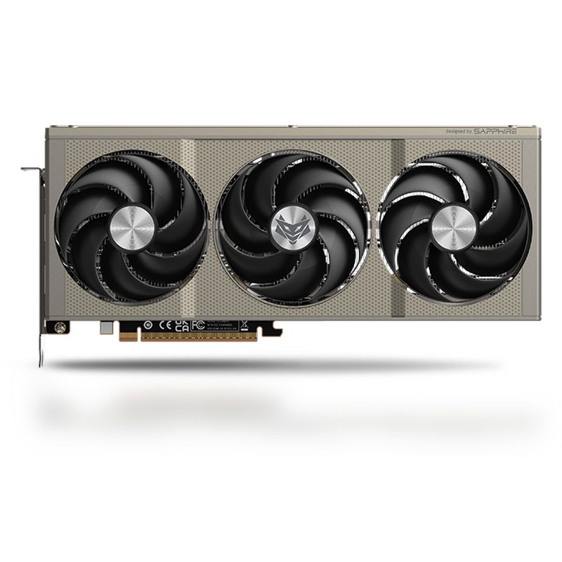 Cartes graphiques — Sapphire Nitro+ Radeon RX 9060 XT