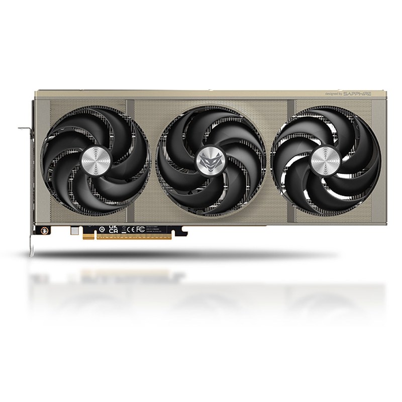 Cartes graphiques — Sapphire Nitro+ Radeon RX 9070