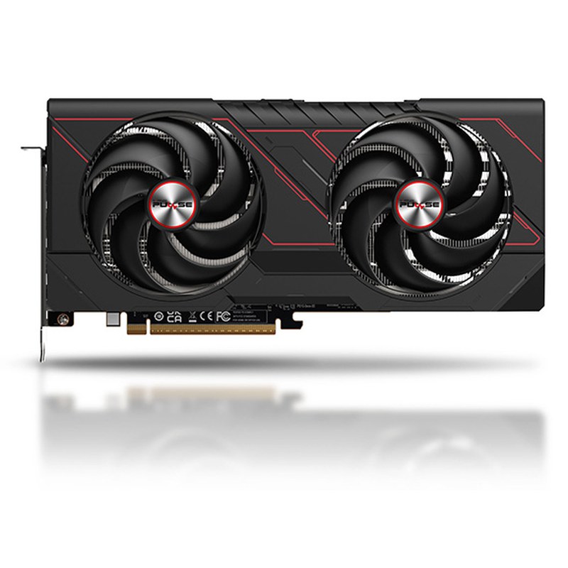 Cartes graphiques — Sapphire Pulse Radeon RX 9070