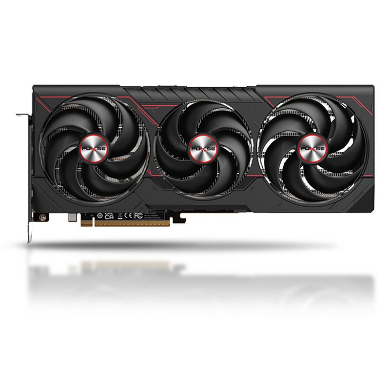 Grafikkarten — Sapphire Pulse Radeon RX 9070 XT