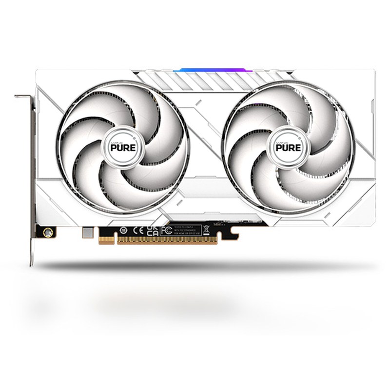 Cartes graphiques — Sapphire Pure Radeon RX 9060 XT