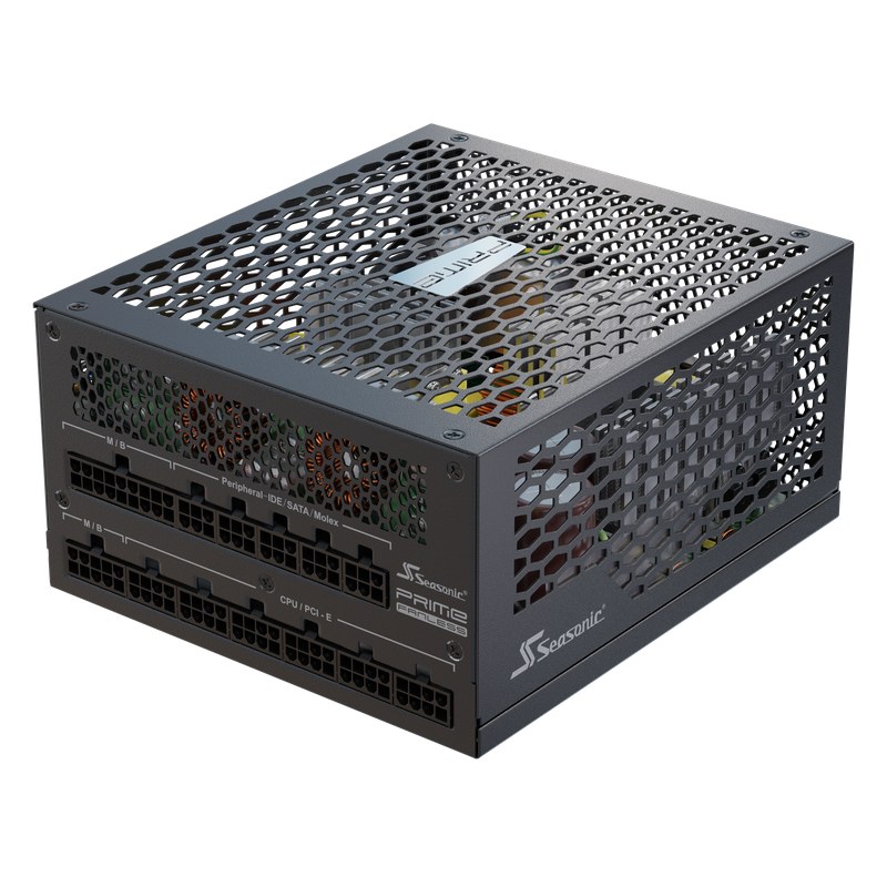 Alimentations — Seasonic Prime Fanless TX-700