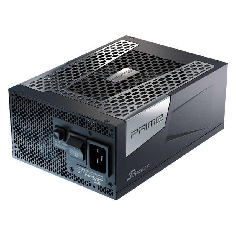 Power supplies — Seasonic Prime TX-1600