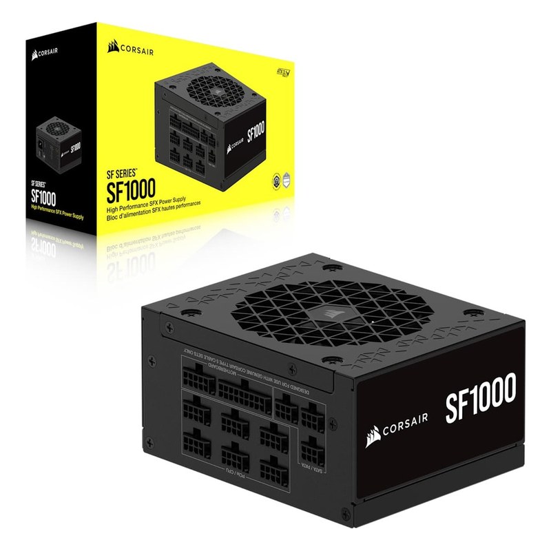 Alimentations — Corsair SF1000 SFX Platinum