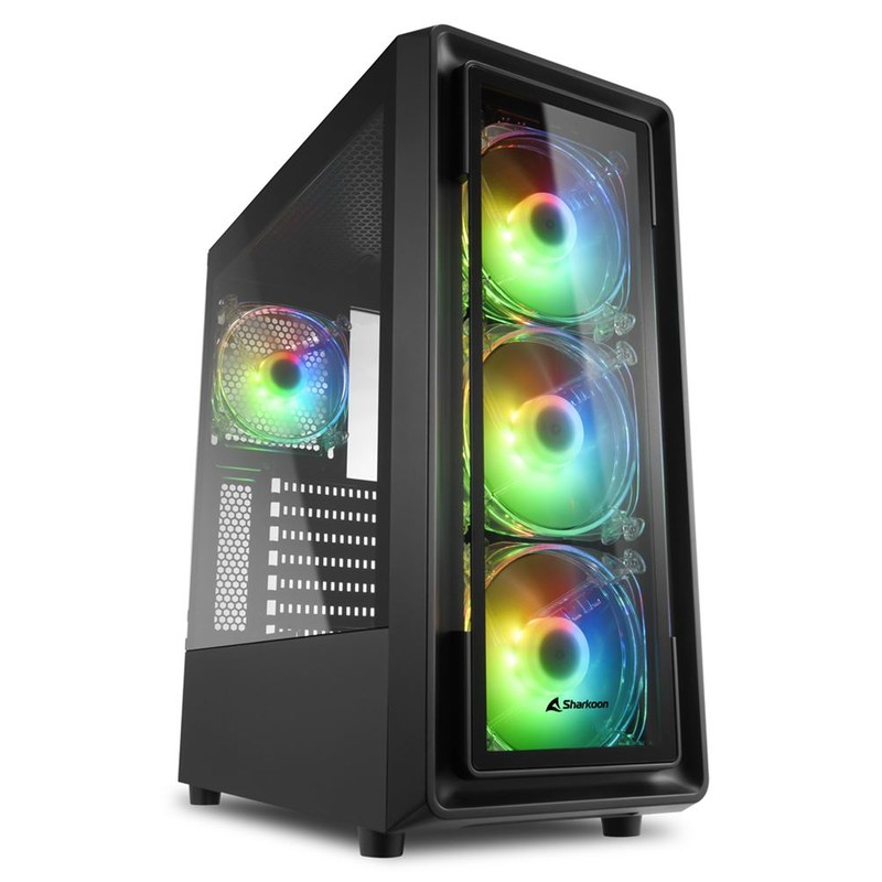Cases — Sharkoon TK4 RGB
