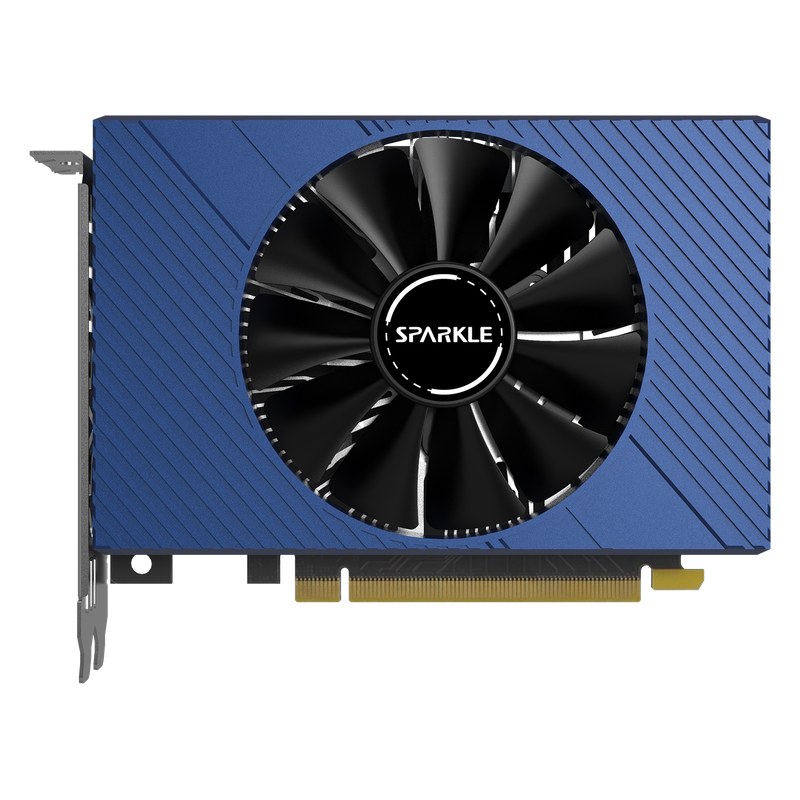 Graphics cards — Sparkle Arc A380 ELF