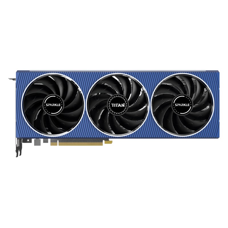 Cartes graphiques — Sparkle Arc A750 TITAN OC Edition