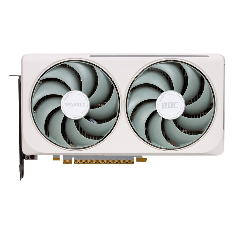 Graphics cards — Sparkle Arc B580 ROC LUNA OC Ultra
