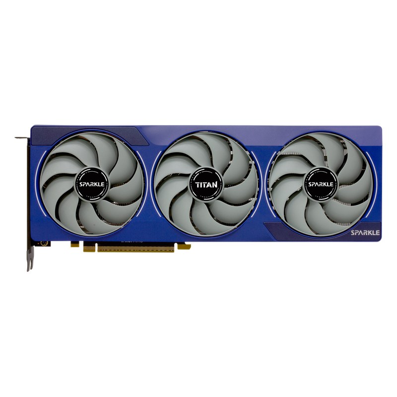 Grafikkarten — Sparkle Arc B580 TITAN OC