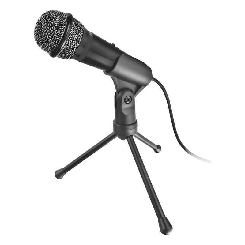 Microphones — Trust Starzz Microphone USB
