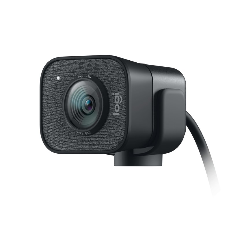 Webcams — Logitech StreamCam