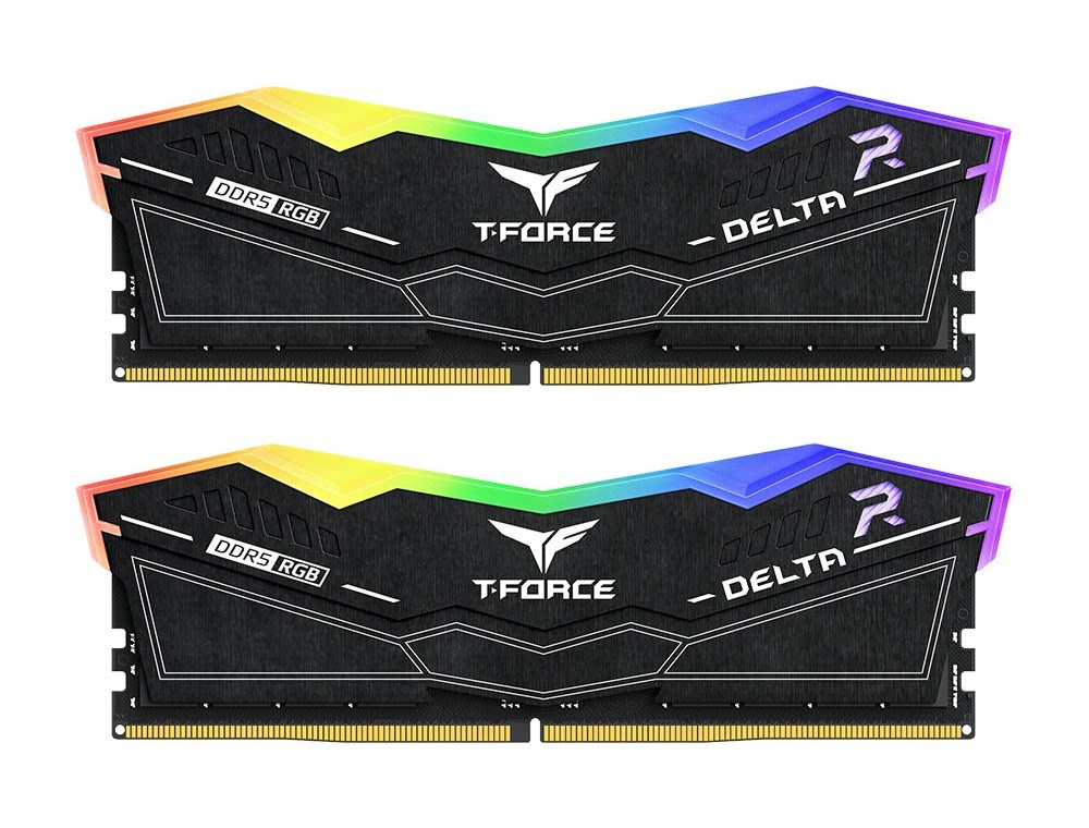 RAM memory — Teamgroup T-Force Delta RGB 32 GB DDR5-6400