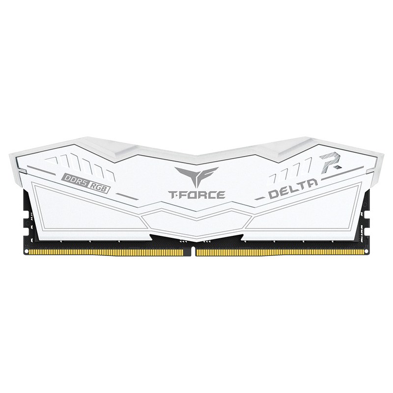 RAM memory — Teamgroup T-Force Delta RGB White 32 GB DDR5-6400